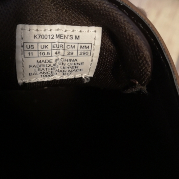 Rockport Men's Northfield Oxford - Picture 6 of 6